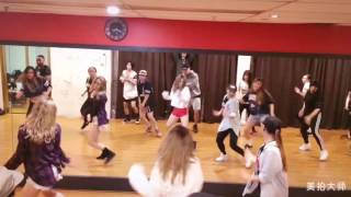 Nowhere-Tamia | Josie's Choreography @Crossover Dance Studio
