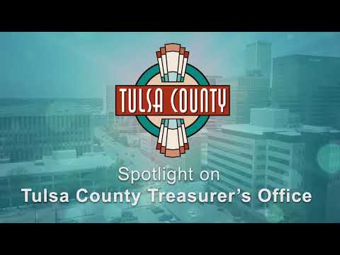 Tulsa County Treasurer