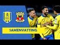 ? RKC in linkerrijtje na zege op Go Ahead Eagles! | Samenvatting RKC Waalwijk - Go Ahead Eagles