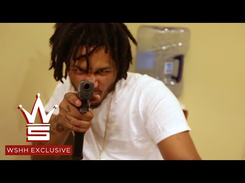 Fredo Santana Go Crazy Feat. Gino Marley (WSHH Exclusive - Official Music Video)