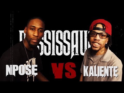 N Pose vs Kaliente