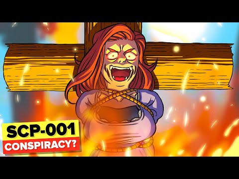 SCP-001 - Consensus Reality EXPLAINED