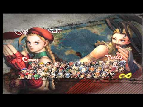 FNEX KBrad (Cammy) vs CFAS Pulse (Ken) - 11/12/2011 CFAS Underground