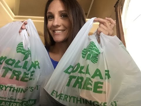 HUGE DOLLAR TREE HAUL: AUGUST School Supplies + Beauty and MORE! Video