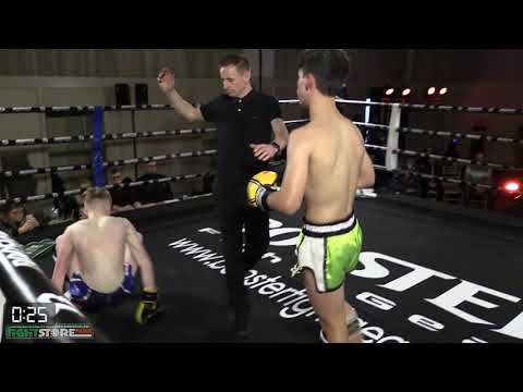 Alex Meagher vs Adrain Bialkowski - Unforgiven 4
