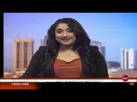 The Midday Newscast on CNC3