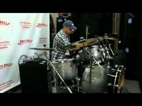 Soca Rumba (David Garibaldi cover)