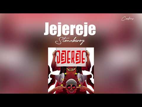 Stonebwoy, Ginton - JEJEREJE (Lyrics Video)