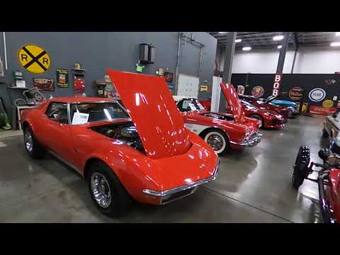 1971 Chevrolet Corvette (CC-1863011) for sale in Sarasota, Florida