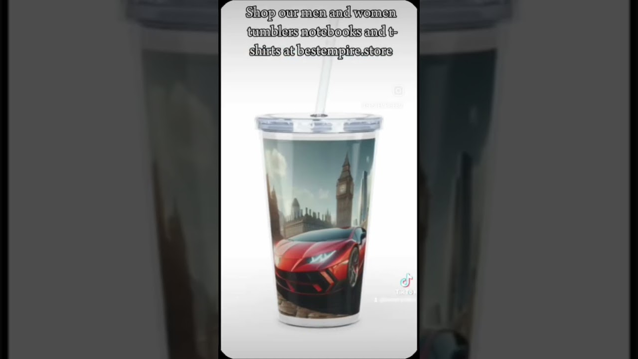 Shop our men and women tumblers tees and notebooks at bestempire.store! #cup #tshirt #notebook #fyp