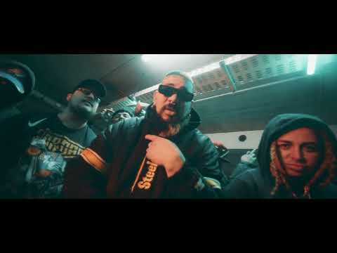 WUAP - R. Danska x Marlon Breeze (Video Oficial)