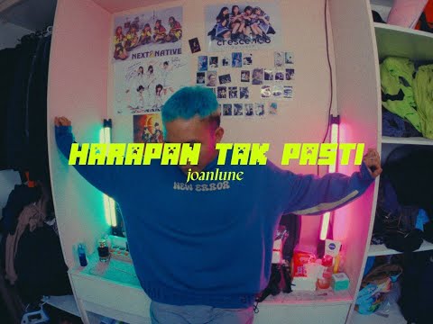 joanelune - Harapan Tak Pasti (MUSIC VIDEO)