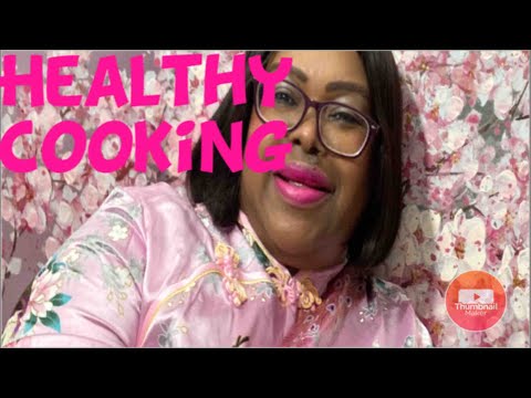 NIGERIAN OKRA SOUP WITH WATERCRESS | WATERCRESS 101 | HEALTHIER OPTIONS | Margaret Doherty TV