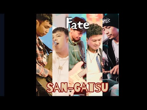 Fate - L'Arc~en~Ciel (san-gatsu Cover)