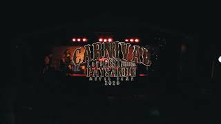 B612 - Towards the twilight kiss - (Night in Gales cover) en vivo Carnival Fest Paysandú 2020