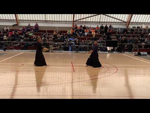 France Kendo Open – Demonstration