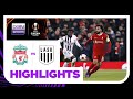 Liverpool v LASK | Europa League 23/24 | Match Highlights