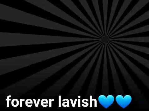 There he go -  forever lavish