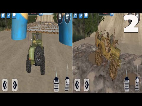 Spintrials Offroad Driving Games part 2- Android Game Gameplay | Best Android Gameplay 2021