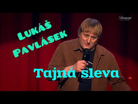 Lukáš Pavlásek - Tajná sleva