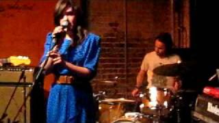 OK Sweetheart - "You Let Me Down" - Cain's - Tulsa, OK - 5/7/10