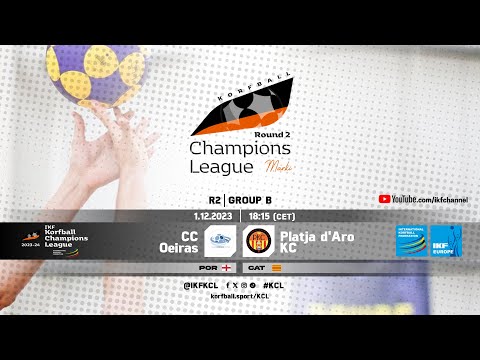 IKF KCL R2 | CC Oeiras - Platja d'Aro KC