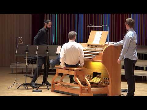 Belle Yolande, pour grand orgue