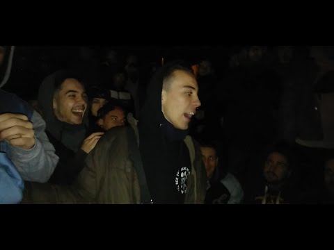 PAKI730 vs ISRA [ Xd ] -16avos- ( 2a REGIONAL BIG SOUND )