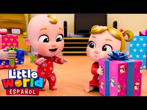 Los Regalos de la Navidad - Canciones de Navidad