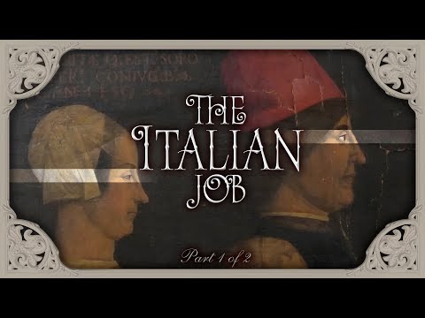 The Italian Job - Part 1 of 2