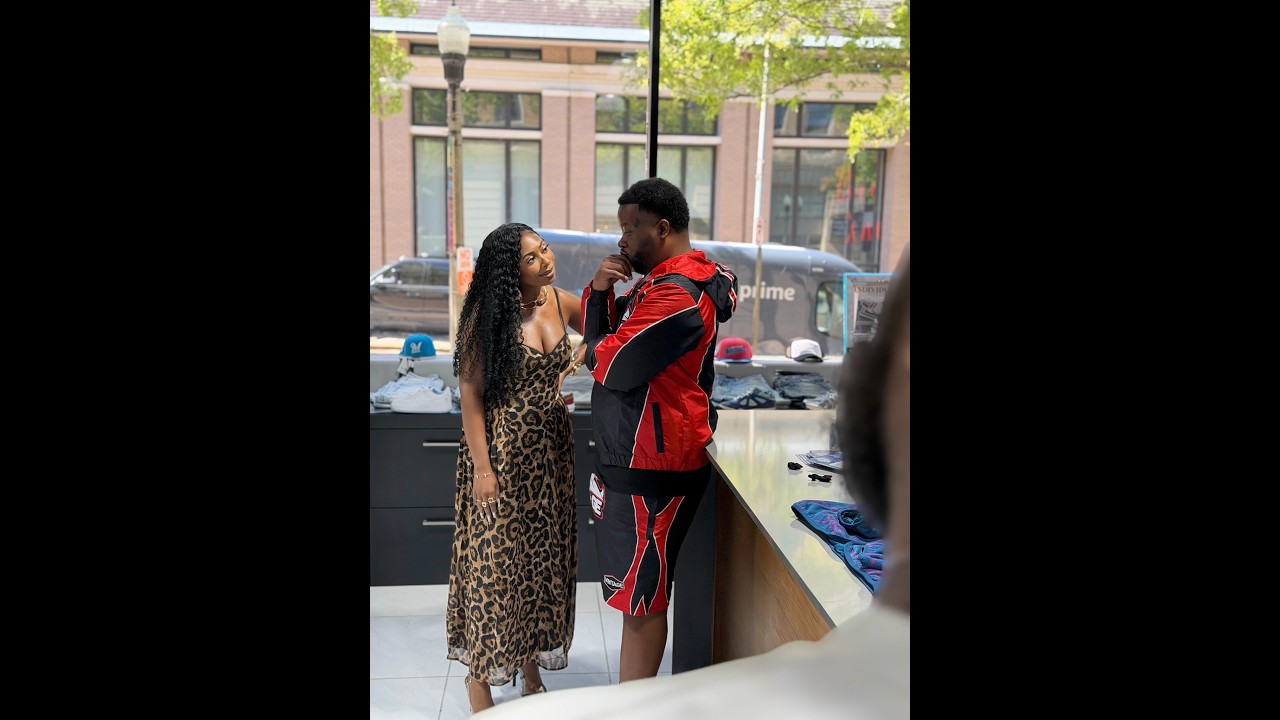 When J Diva tells T Hussle he needs leave Bone alone! HE SCARED!