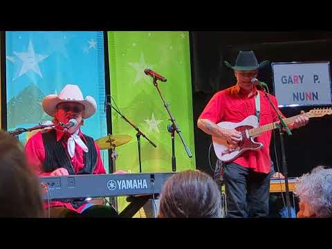 "Mr. Bojangles" and "Gettin' By" covered by Gary P. Nunn in Austin, Texas