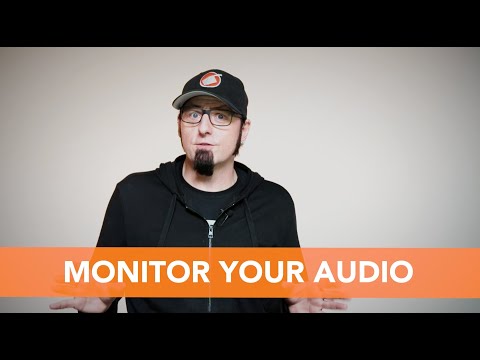 Monitoring Tips | Crash Course in Location Sound with Ric Viers - Episode 11