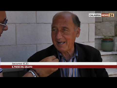 JACURSO (CZ): IL PAESE DEL GELATO