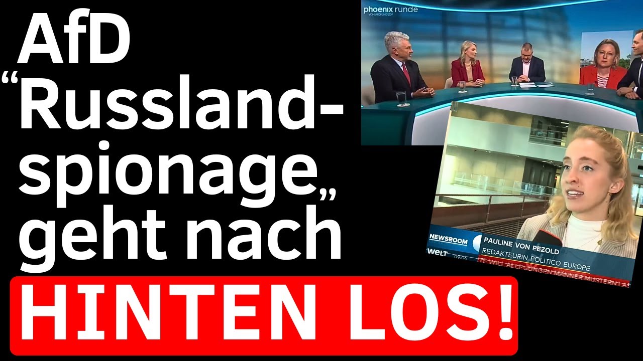 Die VERZWEIFLUNG muss WIRKLICH groß sein!😂🔥