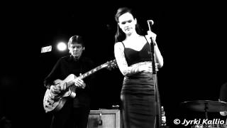 Ina Forsman with Helge Tallqvist Band - Have You Ever Loved a Woman (video Jyrki Kallio)