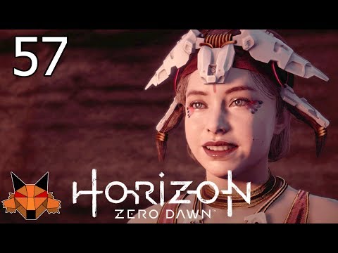 Let's Play Horizon Zero Dawn [Blind] Part 57 - Brightmarket