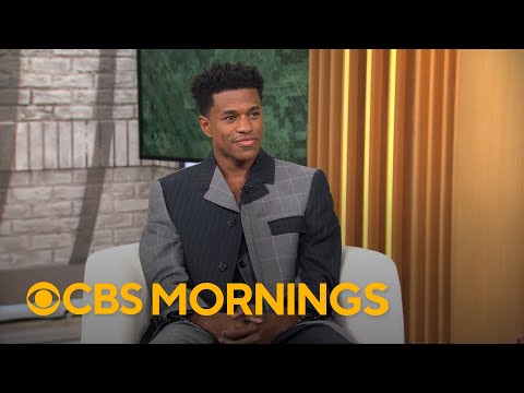 Jeremy Pope on new movie “The Inspection” and the power of authenticity