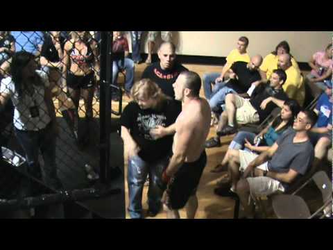 Justin Gudgel Vs. Nelson Balderas