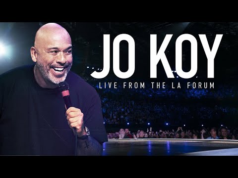 Camcorder  Jo Koy Live From The Los Angeles Forum 2025