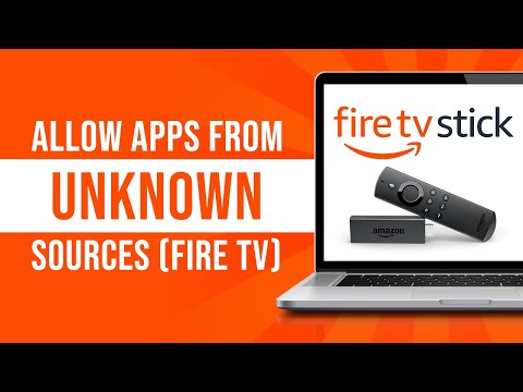 How to Allow Apps From Unknown Sources on Fire TV Stick and Fire TV (2024)
