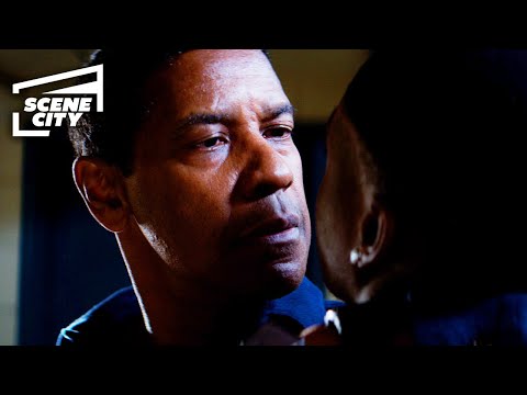 Five Pounds of Pressure | The Equalizer 2 (Denzel Washington, Ashton Sanders HD Scene)