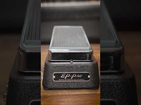 Vibey Ballad with the Xotic EP-Pro!