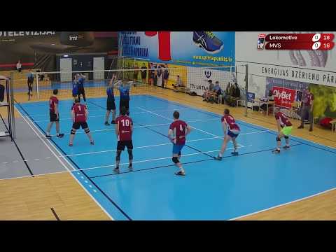 Olybet EVL 08.02.2020 - 1.laukums