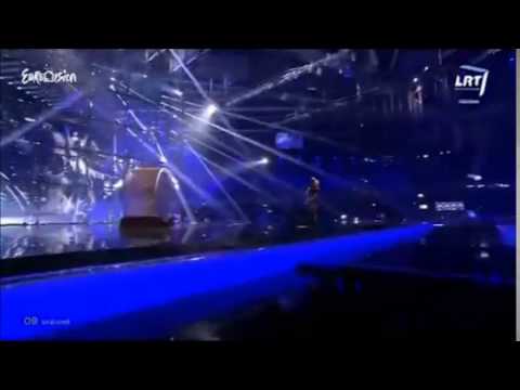 Eurovision 2014 - A tribute to the guy in the hamsterwheel