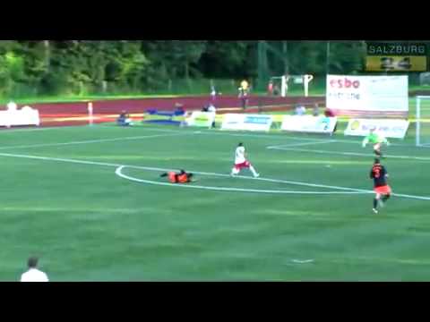 Regionalliga: TSV Neumarkt - USK Anif 0:1 (0:1)