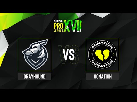Grayhound vs. 00Nation - Map 1 [Mirage] - ESL Pro League Season 17 - Lower bracket