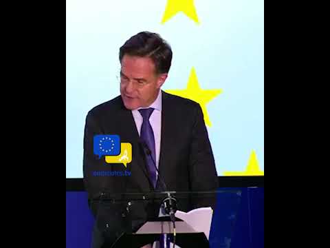 Video Thumbnail: The Time Is Over: Europe Must Take Responsibility for Its Own Security! #NATO