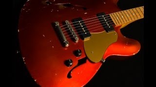 Video thumbnail for Fano Alt de Facto GF6  •  SN: 601255 by Wildwood Guitars