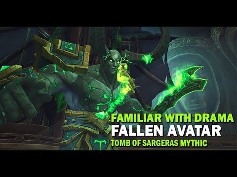 Familiar with Drama vs Fallen Avatar MYTHIC
